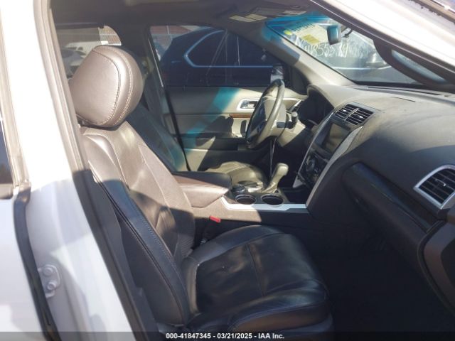 1FM5K8F84EGA83499 Ford Explorer Limited