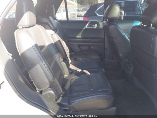 1FM5K8F84EGA83499 Ford Explorer Limited