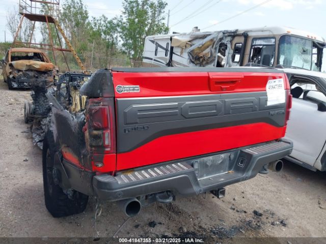 1FTFW1RG7JFB27566 Ford F-150 Raptor
