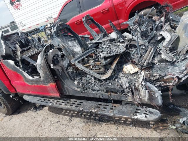 1FTFW1RG7JFB27566 Ford F-150 Raptor