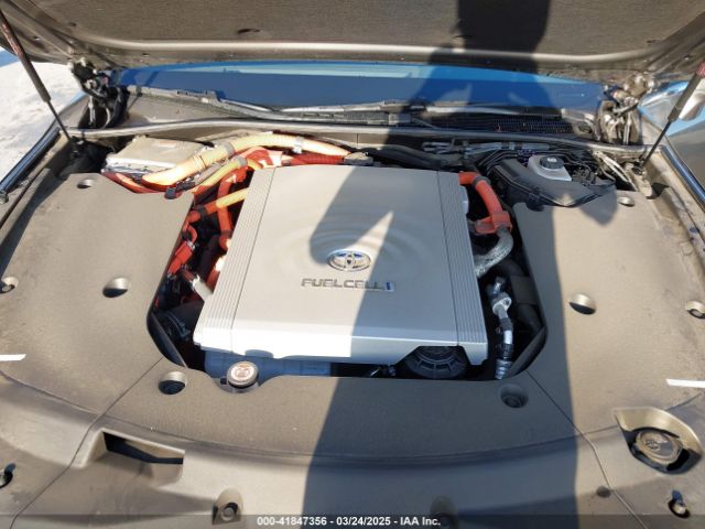 JTDAAAAAXNA006503 Toyota Mirai Xle