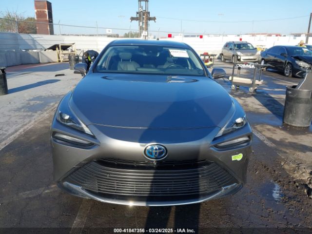 JTDAAAAAXNA006503 Toyota Mirai Xle