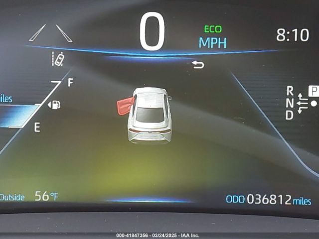 JTDAAAAAXNA006503 Toyota Mirai Xle