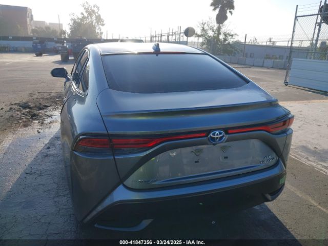 JTDAAAAAXNA006503 Toyota Mirai Xle