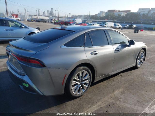 JTDAAAAAXNA006503 Toyota Mirai Xle