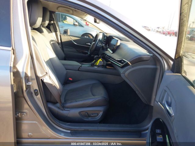 JTDAAAAAXNA006503 Toyota Mirai Xle