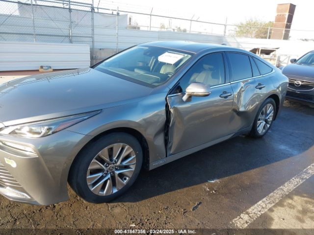 JTDAAAAAXNA006503 Toyota Mirai Xle