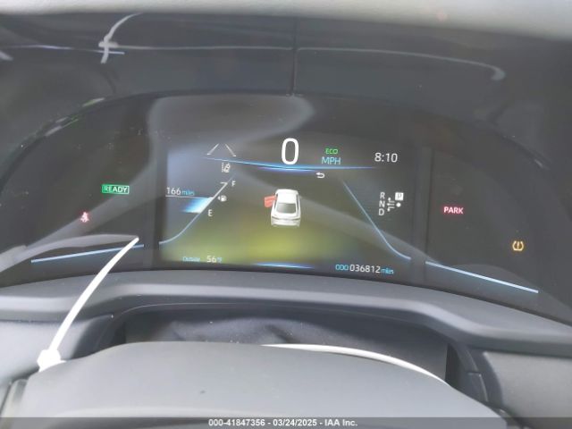 JTDAAAAAXNA006503 Toyota Mirai Xle