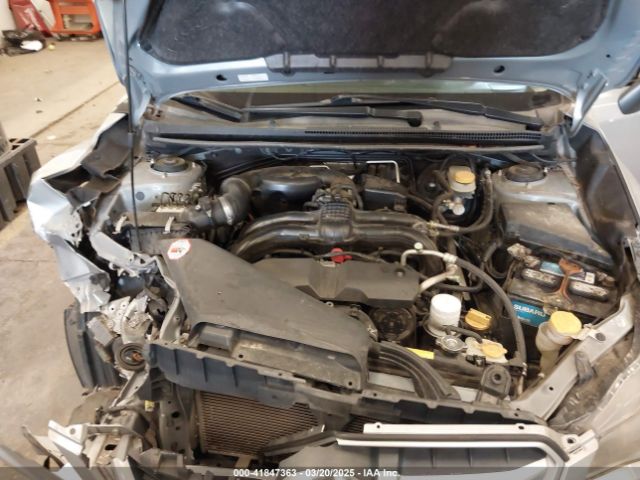2013 SUBARU IMPREZA JF1GPAL65D2803953 Photo 9
