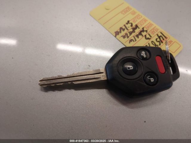 2013 SUBARU IMPREZA JF1GPAL65D2803953 Photo 10