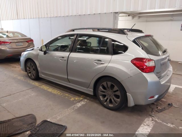 2013 SUBARU IMPREZA JF1GPAL65D2803953 Photo 2