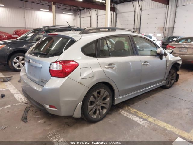 2013 SUBARU IMPREZA JF1GPAL65D2803953 Photo 3