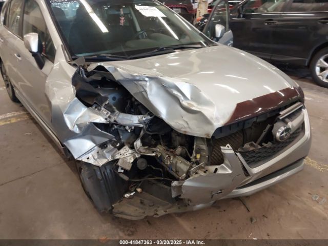 2013 SUBARU IMPREZA JF1GPAL65D2803953 Photo 5