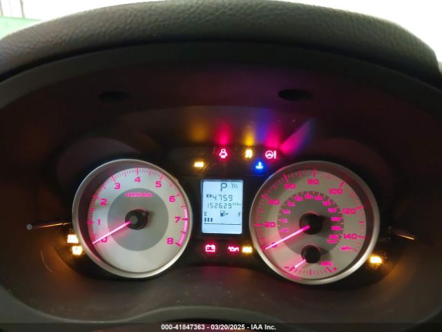 2013 SUBARU IMPREZA JF1GPAL65D2803953 Photo 6