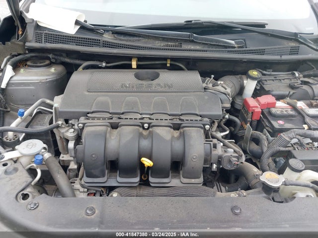 3N1AB7AP5HY277380 Nissan SENTRA SV