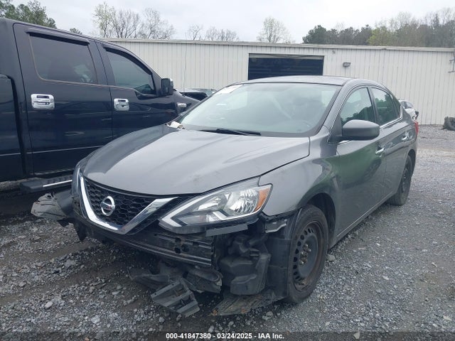 3N1AB7AP5HY277380 Nissan SENTRA SV