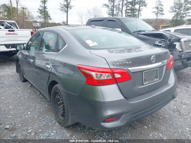 3N1AB7AP5HY277380 Nissan SENTRA SV