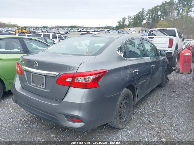 3N1AB7AP5HY277380 Nissan SENTRA SV