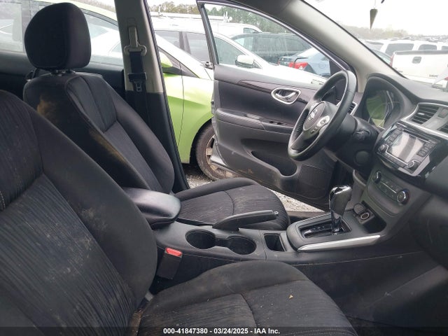 3N1AB7AP5HY277380 Nissan SENTRA SV