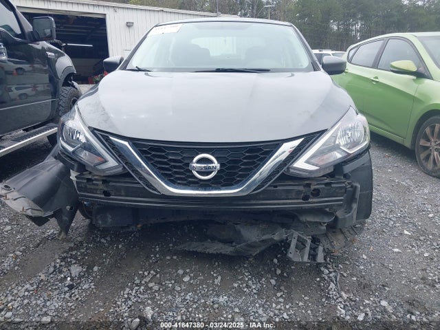 3N1AB7AP5HY277380 Nissan SENTRA SV