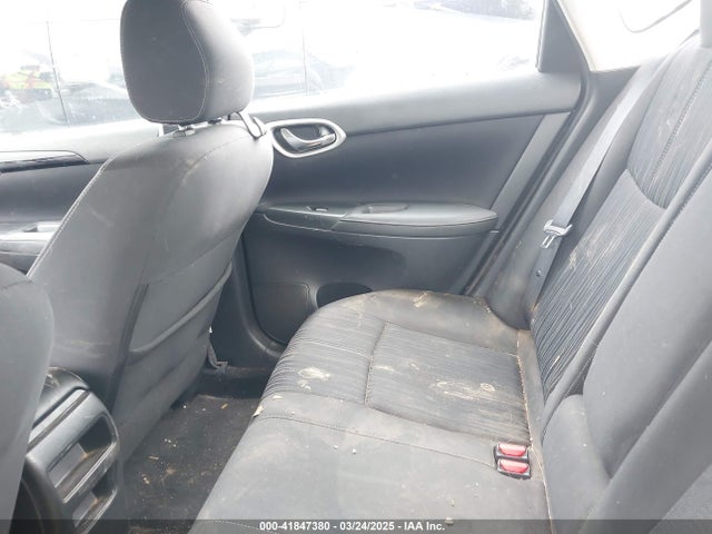 3N1AB7AP5HY277380 Nissan SENTRA SV