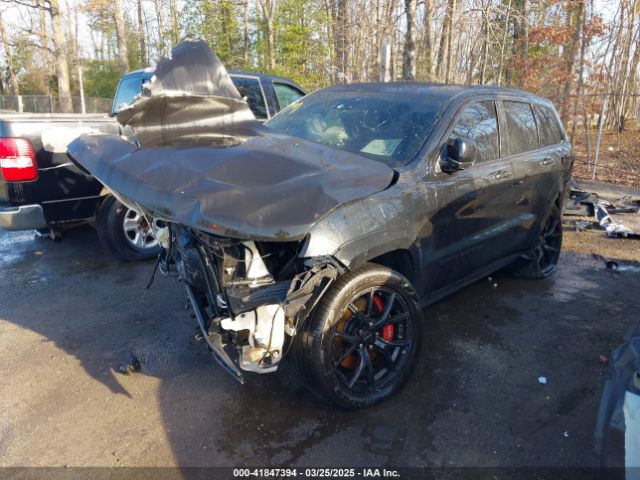 1C4RJFDJ9JC333131 Jeep Grand Cherokee Srt