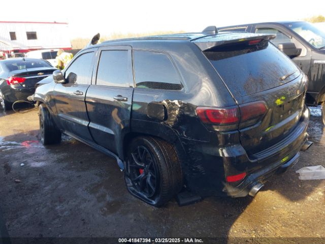 1C4RJFDJ9JC333131 Jeep Grand Cherokee Srt