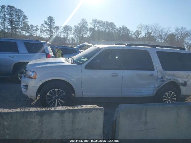 1FMJK1HT5HEA16448 Ford Expedition El Xlt