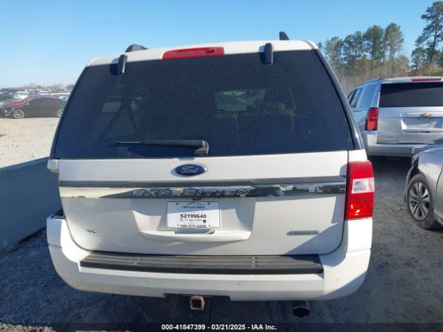 1FMJK1HT5HEA16448 Ford Expedition El Xlt