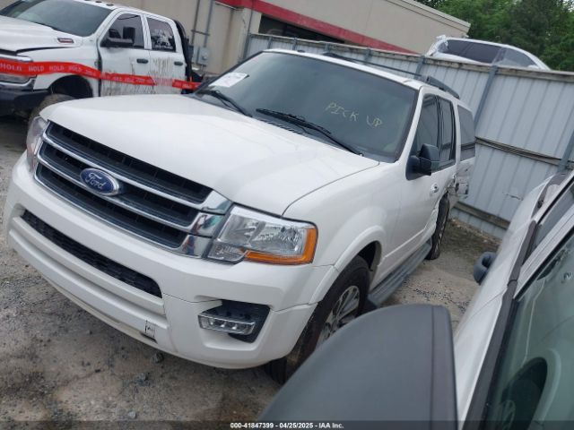 1FMJK1HT5HEA16448 Ford Expedition El Xlt