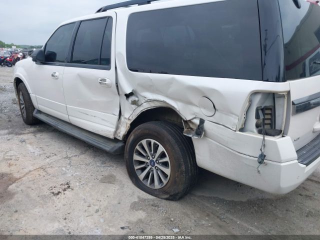 1FMJK1HT5HEA16448 Ford Expedition El Xlt