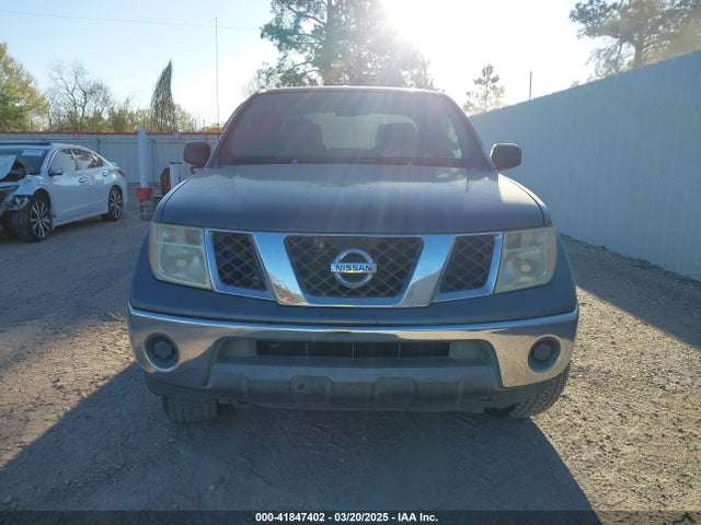 Продажа на аукционе авто 2005 Nissan Frontier Se, vin: 1N6AD07W35C446424, номер лота: 41847402