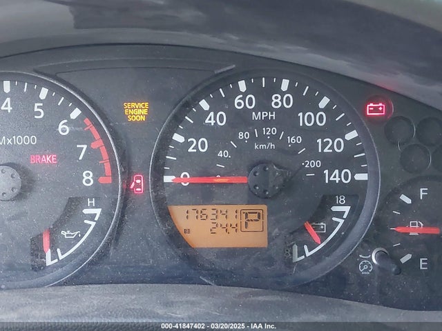 Продажа на аукционе авто 2005 Nissan Frontier Se, vin: 1N6AD07W35C446424, номер лота: 41847402