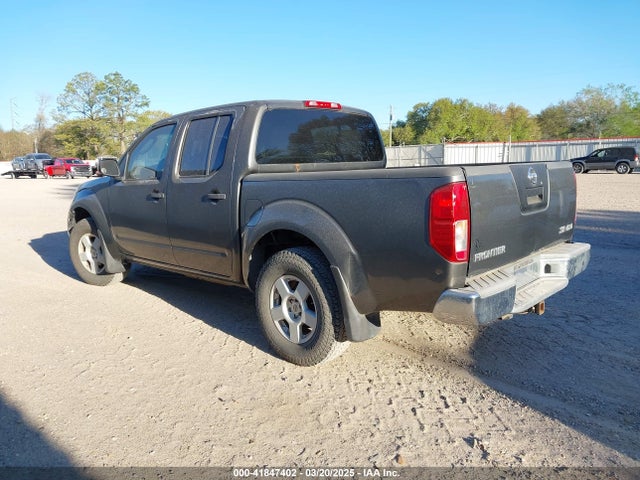Продажа на аукционе авто 2005 Nissan Frontier Se, vin: 1N6AD07W35C446424, номер лота: 41847402