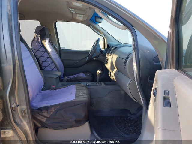 Продажа на аукционе авто 2005 Nissan Frontier Se, vin: 1N6AD07W35C446424, номер лота: 41847402