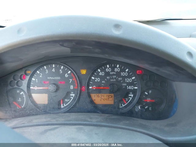 Продажа на аукционе авто 2005 Nissan Frontier Se, vin: 1N6AD07W35C446424, номер лота: 41847402
