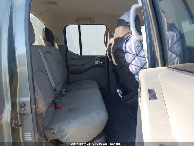 Продажа на аукционе авто 2005 Nissan Frontier Se, vin: 1N6AD07W35C446424, номер лота: 41847402