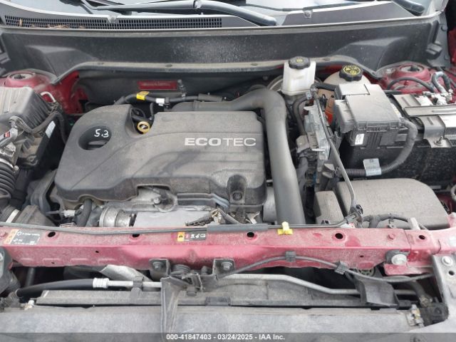 3GNAXUEV6LS586350 Chevrolet Equinox Awd Lt 1.5l Turbo