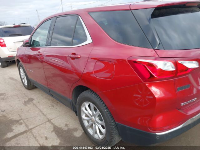 3GNAXUEV6LS586350 Chevrolet Equinox Awd Lt 1.5l Turbo