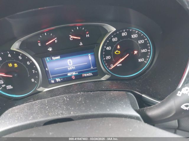 3GNAXUEV6LS586350 Chevrolet Equinox Awd Lt 1.5l Turbo