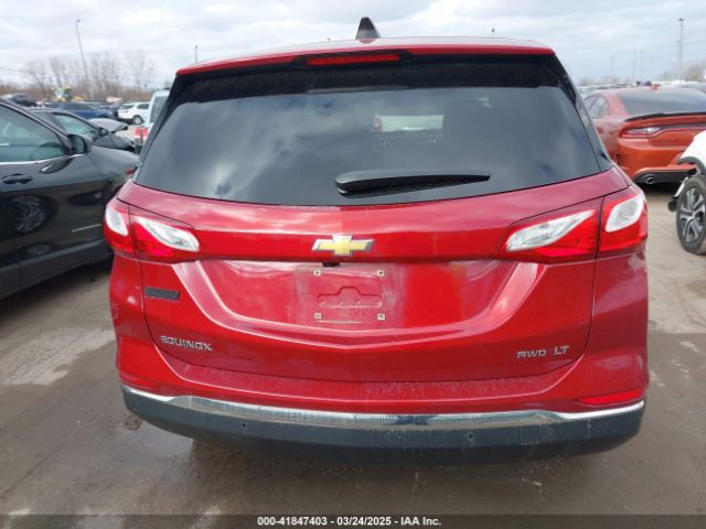 3GNAXUEV6LS586350 Chevrolet Equinox Awd Lt 1.5l Turbo