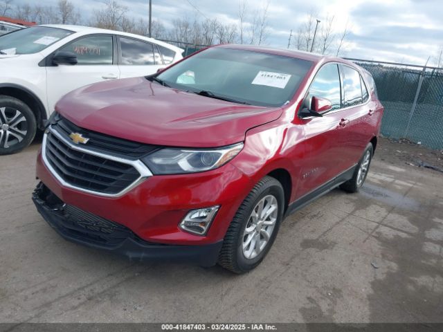 3GNAXUEV6LS586350 Chevrolet Equinox Awd Lt 1.5l Turbo