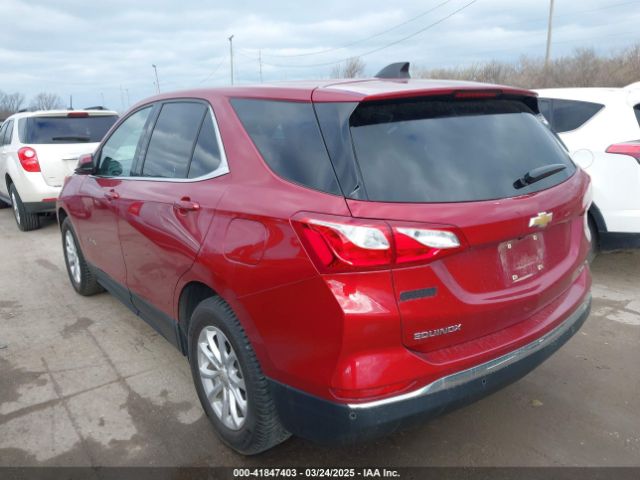 3GNAXUEV6LS586350 Chevrolet Equinox Awd Lt 1.5l Turbo