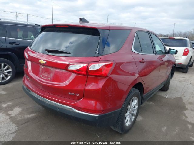 3GNAXUEV6LS586350 Chevrolet Equinox Awd Lt 1.5l Turbo