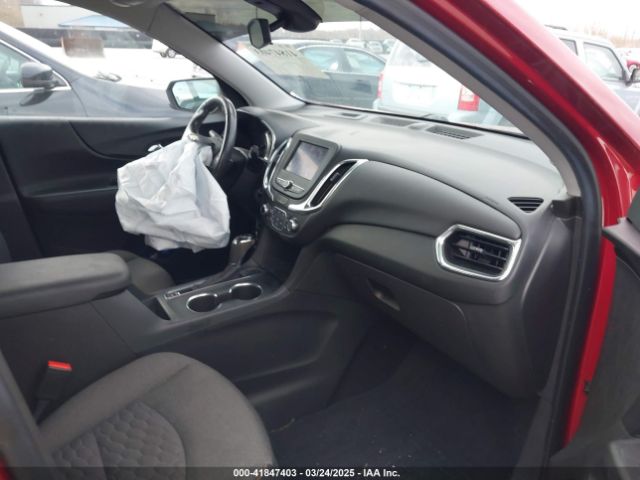 3GNAXUEV6LS586350 Chevrolet Equinox Awd Lt 1.5l Turbo
