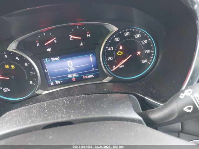 3GNAXUEV6LS586350 Chevrolet Equinox Awd Lt 1.5l Turbo