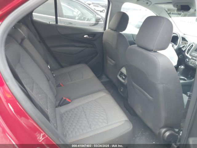 3GNAXUEV6LS586350 Chevrolet Equinox Awd Lt 1.5l Turbo