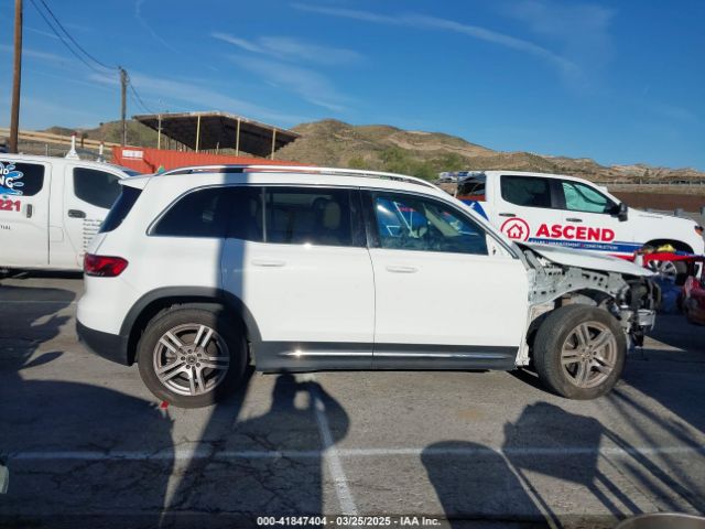 W1N4M4GB2LW026128 Mercedes-Benz GLB 250