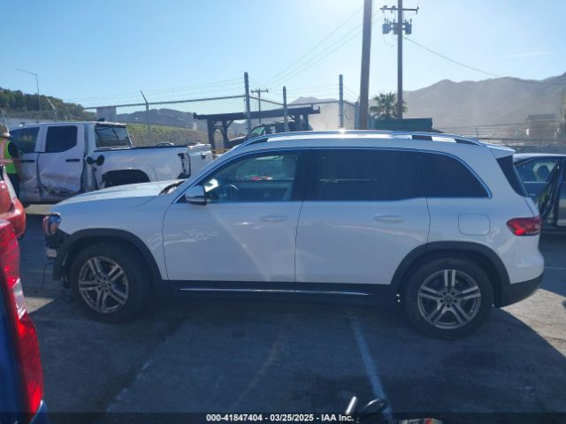 W1N4M4GB2LW026128 Mercedes-Benz GLB 250