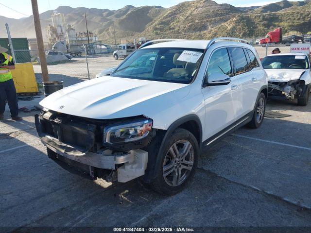 W1N4M4GB2LW026128 Mercedes-Benz GLB 250